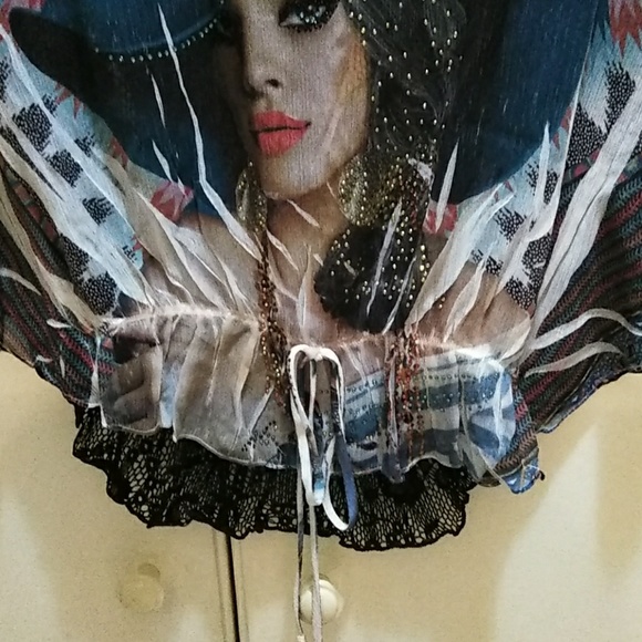 Womens top size Small - Picture 3 of 4